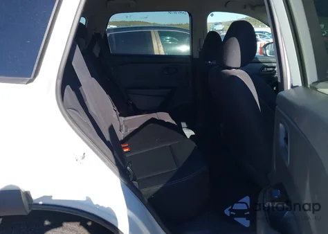 2024 Nissan Rogue S Intelligent Awd из США, поврежденный, VIN 5N1BT3AB4RC728185